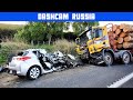 DASHCAM RUSSIA 2020 & CAR CRASH COMPILATION Dezember 2020 [№ 38]