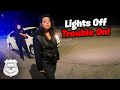 No Lights, No Breathalyzer, More Trouble: DUI Arrest at Good Ol' Days