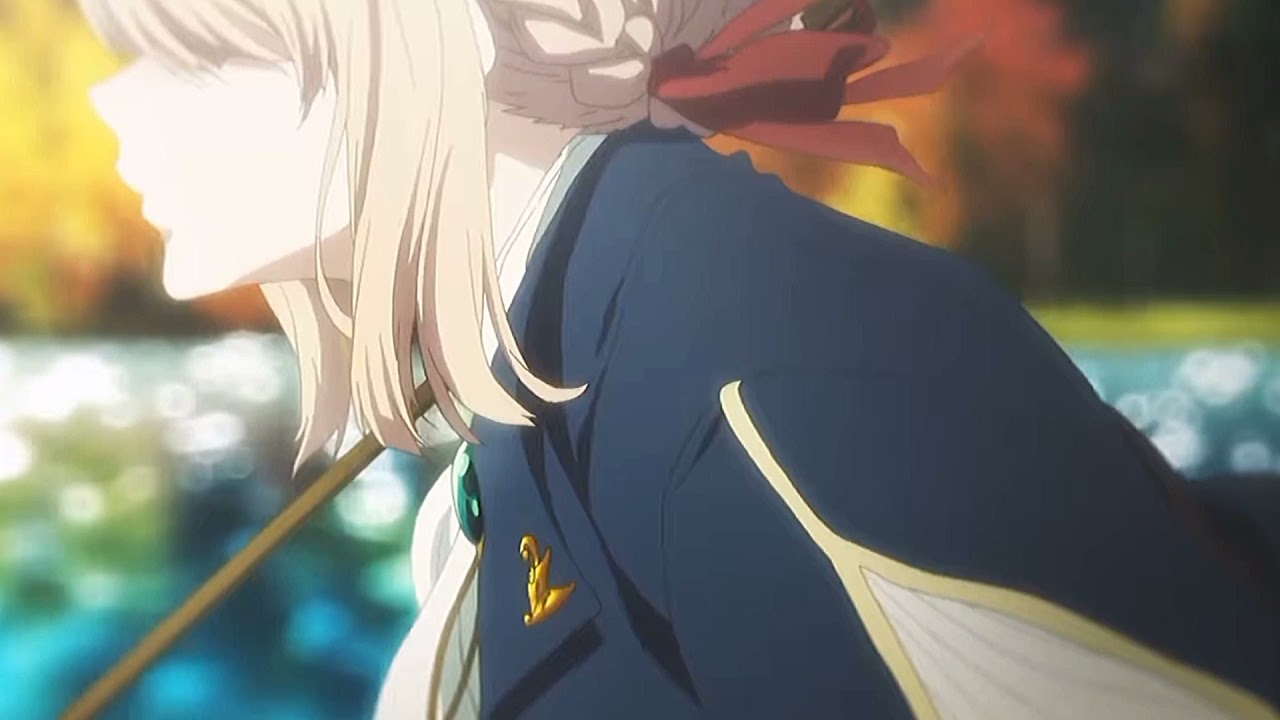 Violet Evergarden - Sad Edit