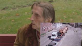 Twin Peaks Season 3, Episode 6 [Collision Scene vs. FWWM Scene]