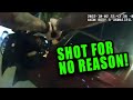 ⭐Innocent Teen Shot by Cop While Eating a Cheeseburger