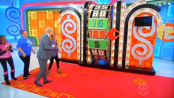 The Price is Right - Showcase Showdown (Part 1) - 3/29/2017