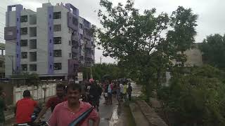 Heavy Rains! Heavy Floods in Warangal !! LIVE NEWS