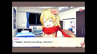 Moe Ninja Girls Sexy Technique Part 1 screenshot 4