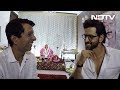 Hrithik Roshan Celebrates Ganesh Chaturthi