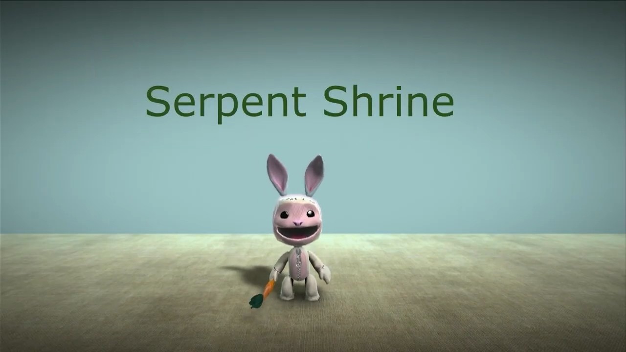 bunbun☆☆ Bunbun Speedruns - Serpent Shrine (1:47) - YouTube