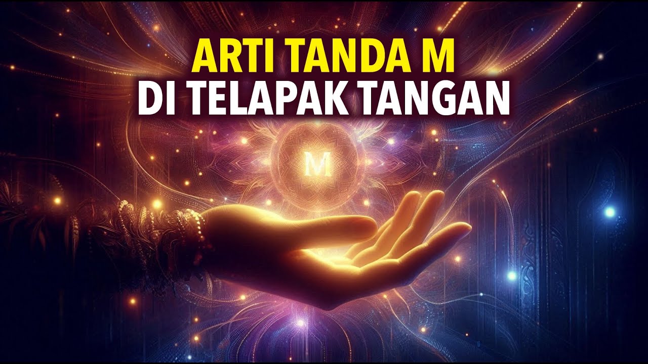 6 Arti Dari Tanda M di Telapak Tangan Secara Spiritual