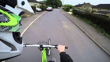 GoPro Hero 4 Black - Superview Test - 4K