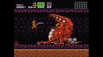 Super Metroid 5 | Bomb jumping to fix sequence breaking [Player: Dellierian]