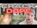 CRACK DOPE IN PRISON IS DEADLY