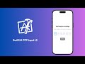 OTP Input Customizado Dinâmico - Animações - SwiftUI