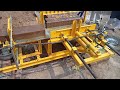 Mini wirecut brick 🧱 machine⚙️🔩🔩⚙️Rajapalayam