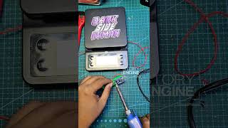 replacing the battery with a lithium battery #project #repairs #battery #lithium #diy #california