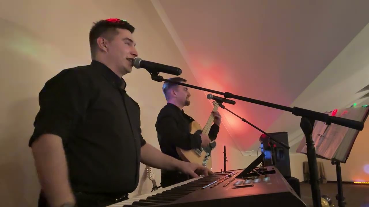 Zespół Spectrum - Oj mamo mamo ( cyganki w swych spódnicach ) live na żywo z imprezy 