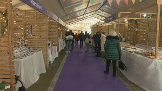 Trinta artesás reclaman o seu espazo en Pontevedra na feira ‘ProdutorAs, en feminino’