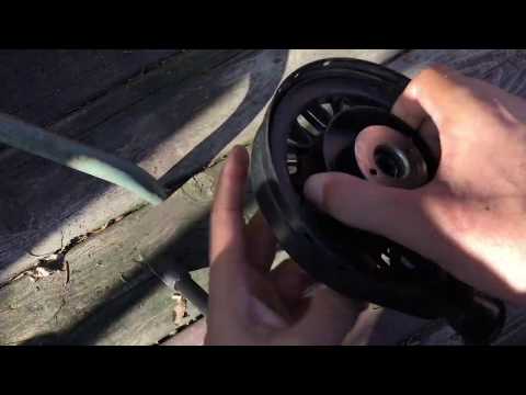 MTD Snowblower Pull Cord Replacement