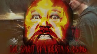 INFOMETAL - The Spirit of Liberty is Rising