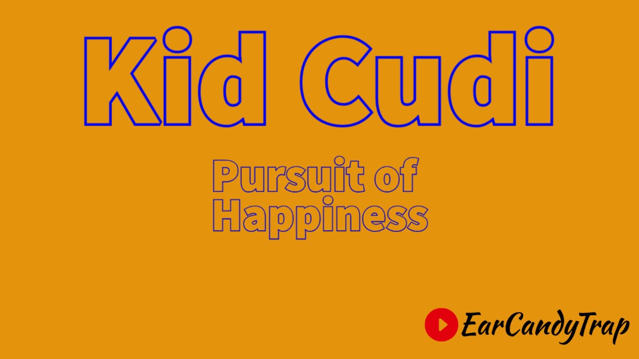 Kid Cudi - Pursuit Of Happiness (Audio) (Explicit)