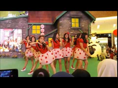 Teenebelle - Mimpi at sms