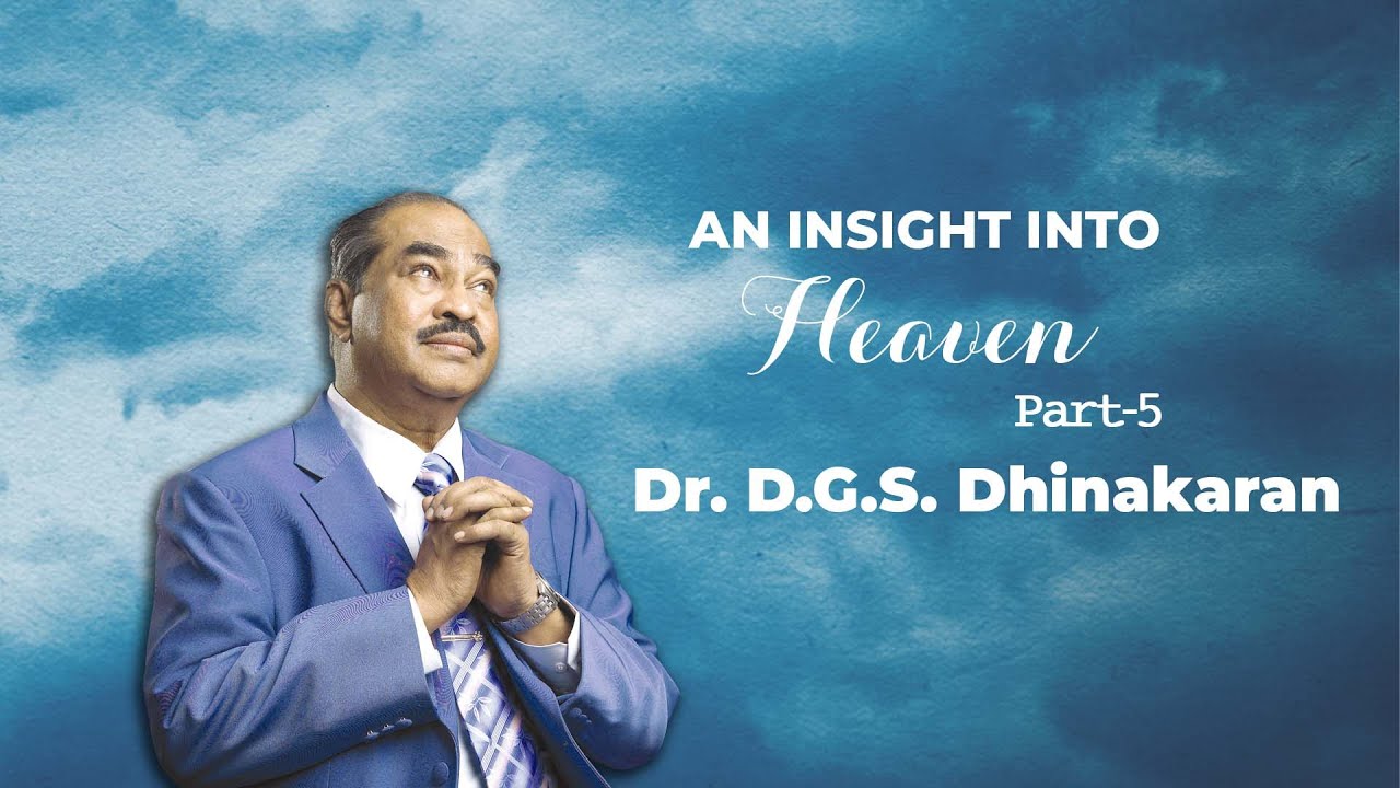 dgs dhinakaran visit to heaven