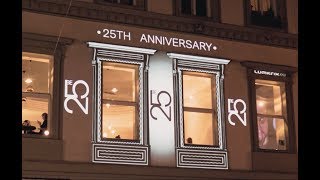BE25 MOVIE - ROXY & NoD - 25th Anniversary
