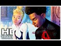 SPIDER MAN ACROSS THE SPIDER VERSE "Gwen Stacy Misses Miles Morales" Trailer (NEW 2023)