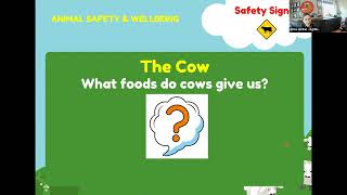 AgriKids Farm Safety Spring Webinar Series - Animal Safety & Wellbeing JNR