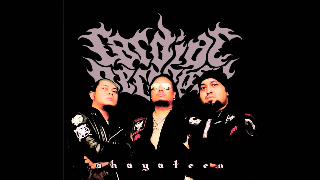 Azazel by Cardiac Necropsy