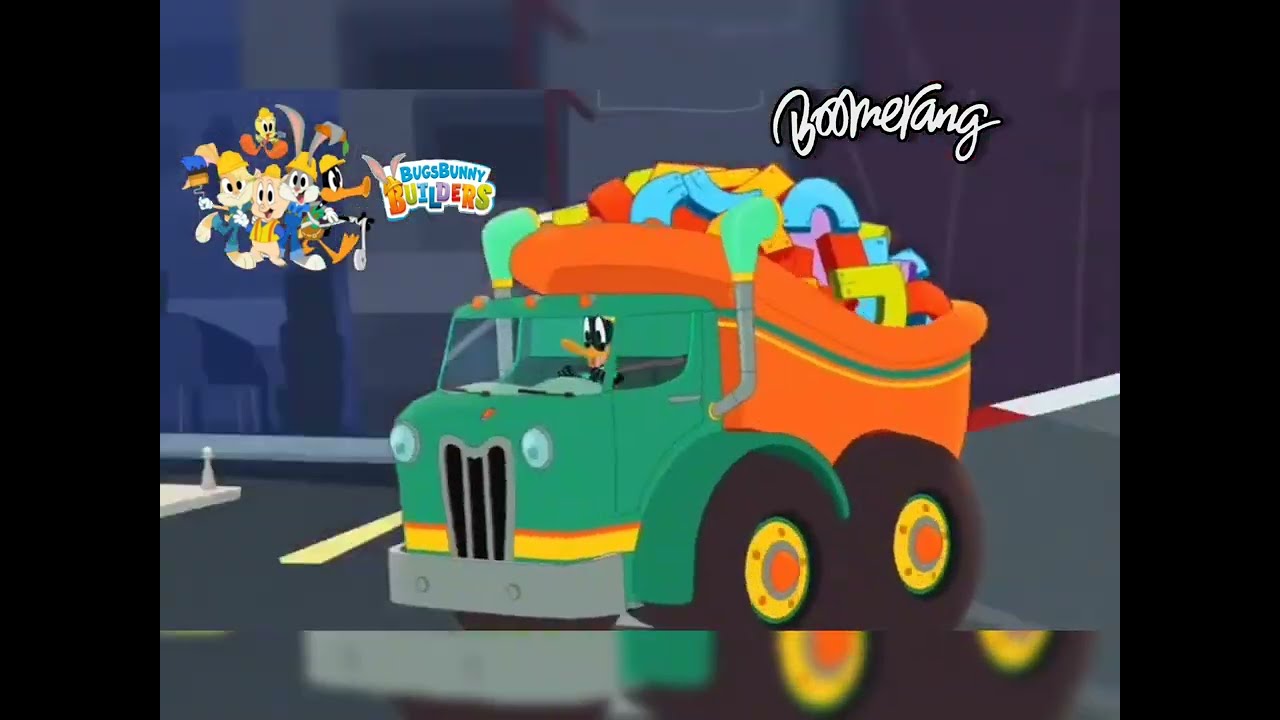 Boomerang Italy Continuity 27.01.26