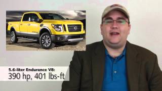 What I think: Driving the 2016 Nissan Titan XD