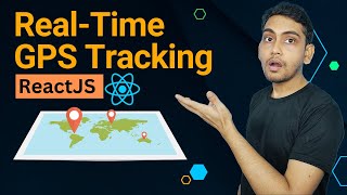 Real Time GPS Tracking in ReactJS Project screenshot 5