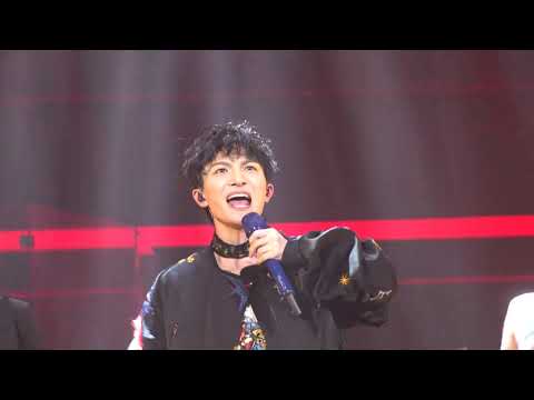 20191109 周深 Zhou Shen C-929星球全国巡回演唱会 北京站13 《大艺术家》+ 《怪美的》