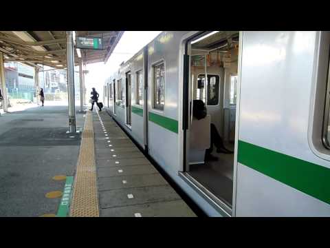 北小金駅1番線発車メロディ「牧場の朝」