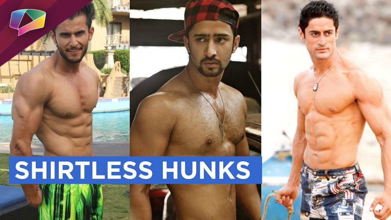 Hot Indian Hunks