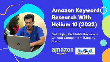 Helium 10 Keyword Research 2022 | Get Highly Profitable Keywords Of Your Competitors | Xray Keywords