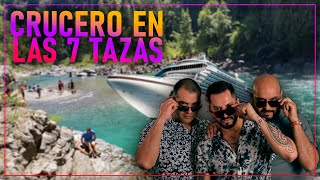 Crucero por las Siete Tazas