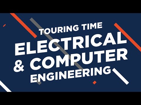 UIUC ECE (Electrical and Computer Engineering) Building | Touring Time at the University of Illinois