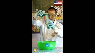 Nutty Scientists, Stronger Together