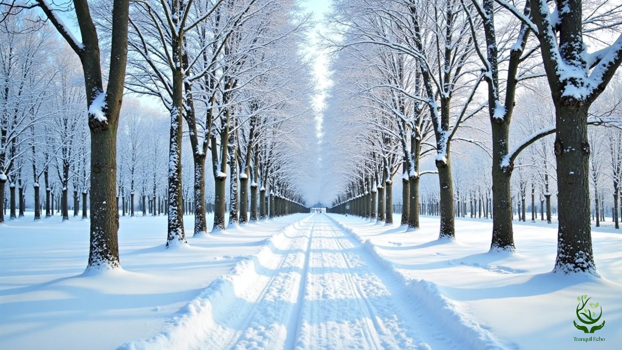 Beautiful Winter Music 2026 ❄️ Relaxing Melodies for Stress Reduction and Inner Calm