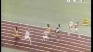 1972 Olympic Games 100m Men