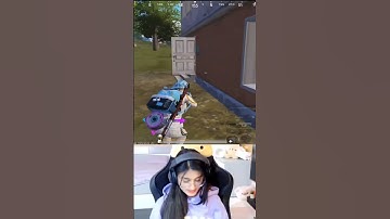 OMG 😱 Amezing 1v3 clutch @payal gaming #shorts #pubg #viral #youtubeshorts