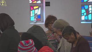26th Pastoral Anniversary Rev. Dr. Allen S. Potts - Rev. Andre Milteer, Guest Celebrant