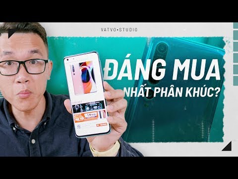 Xiaomi Mi 10: mạnh hơn S20, đáng mua hơn iPhone 11?