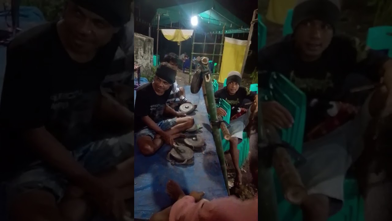 gong sumba barat daya