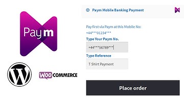 Paym Mobile Payment for WooCommerce | Codecanyon Scripts and Snippets