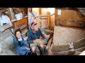 After a 1 year rebuild is our boat still rotten  sailing seabird ep65