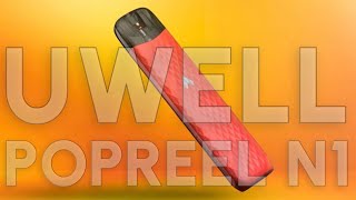 UWELL Popreel N1 Unboxing Video Review