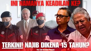 Download Lagu TERKINI: Najib Dipenjara, Apa Jadi UMNO? | THE ZAID IBRAHIM PODCAST MP3