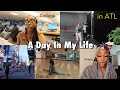 a day in my life in ATL|college edition