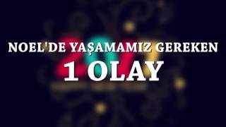 Noelde Yaşadığımız 1 Olay -Salata Man